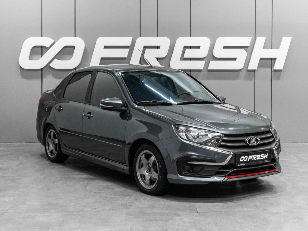 Седан ВАЗ (LADA) Granta 2024 года, 1049000 рублей, Тюмень