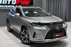 Внедорожник Lexus RX 2020 года, 4997000 рублей, Красноярск