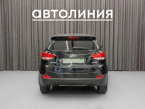 Внедорожник Hyundai ix35 2011 года, 1050000 рублей, Красноярск