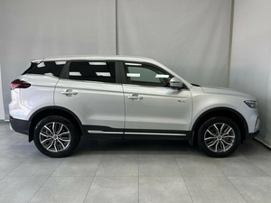 Внедорожник Geely Atlas Pro 2023 года, 2345000 рублей, Красноярск