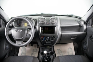 Седан ВАЗ (LADA) Granta 2012 года, 399000 рублей, Пермь