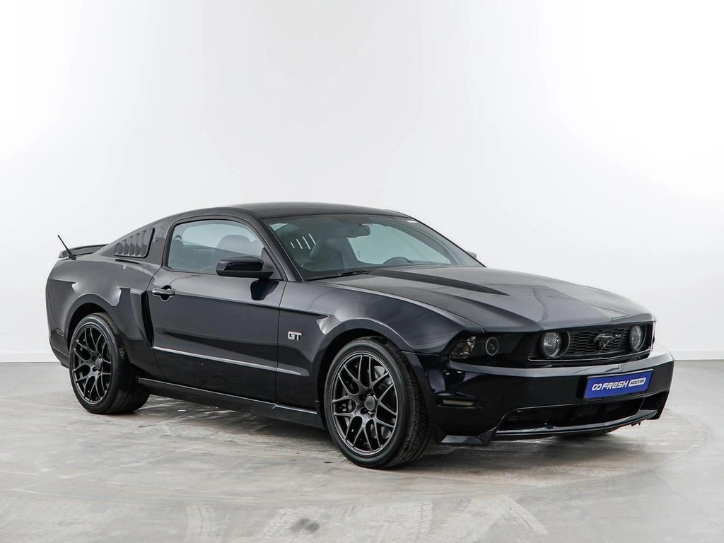 Купе Ford Mustang 2009 года, 2827077 рублей, Москва