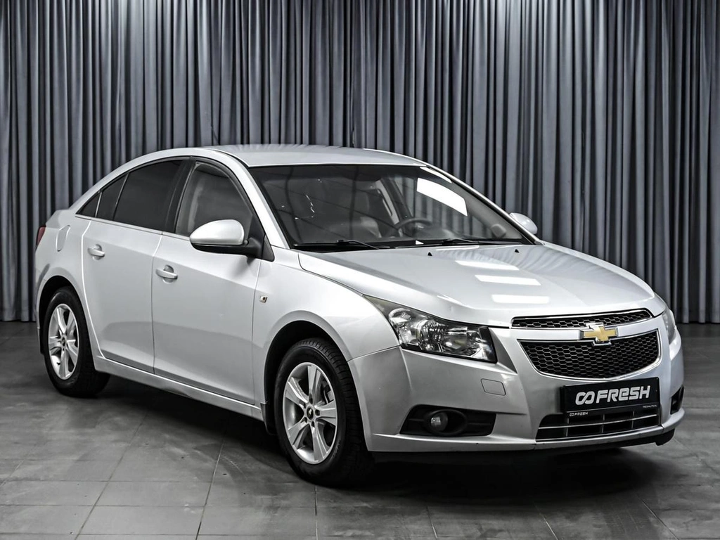 Седан Chevrolet Cruze 2009 года, 738000 рублей, Ставрополь