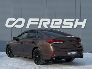 Седан Hyundai Sonata 2017 года, 1699000 рублей, Ижевск