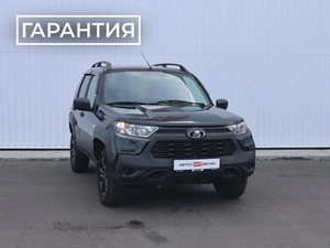Внедорожник ВАЗ (LADA) Niva 2023 года, 1060000 рублей, Брянск