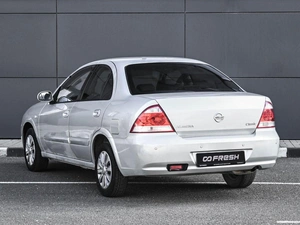 Седан Nissan Almera Classic 2007 года, 534000 рублей, Кирилловка