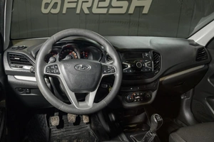 Седан ВАЗ (LADA) Vesta 2018 года, 849000 рублей, Ульяновск