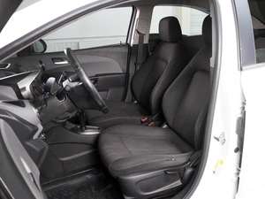 Седан Chevrolet Aveo 2012 года, 685000 рублей, Минеральные Воды