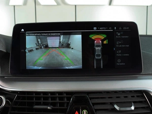 Седан BMW 5 серия 2020 года, 4395000 рублей, Ростов-на-Дону