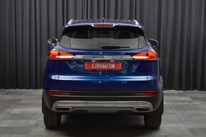 Внедорожник Geely Atlas Pro 2019 года, 1888000 рублей, Красноярск