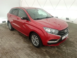 Хэтчбек ВАЗ (LADA) XRAY 2019 года, 880000 рублей, Клинцы