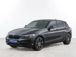 Хетчбэк BMW 1 серия 2018 года, 1817077 рублей, Москва
