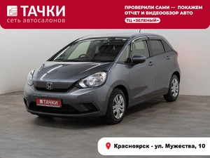 Хетчбэк Honda Fit 2021 года, 1255000 рублей, Красноярск