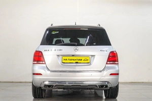 Внедорожник Mercedes-benz GLK-класс 2012 года, 1739000 рублей, Челябинск