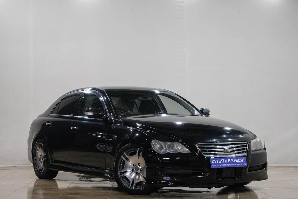 Седан Toyota Mark X 2007 года, 1169000 рублей, Новокузнецк