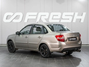 Седан ВАЗ (LADA) Granta 2019 года, 649000 рублей, Сургут