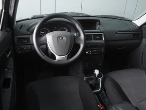 Седан ВАЗ (LADA) Priora 2016 года, 700000 рублей, Ростов-на-Дону
