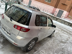 Хетчбэк Mazda Demio 2002 года, 380000 рублей, Красноярск