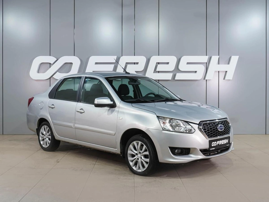 Седан Datsun on-DO 2015 года, 469000 рублей, Воронеж