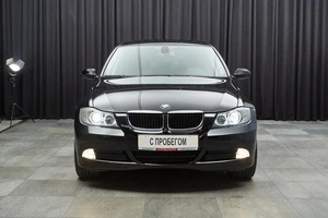 Седан BMW 3 серия 2007 года, 1099000 рублей, Красноярск