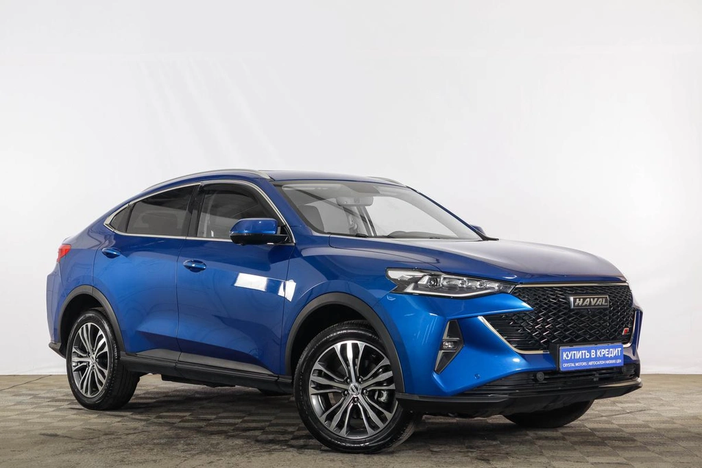 Внедорожник Haval F7x 2022 года, 2249000 рублей, Тюмень