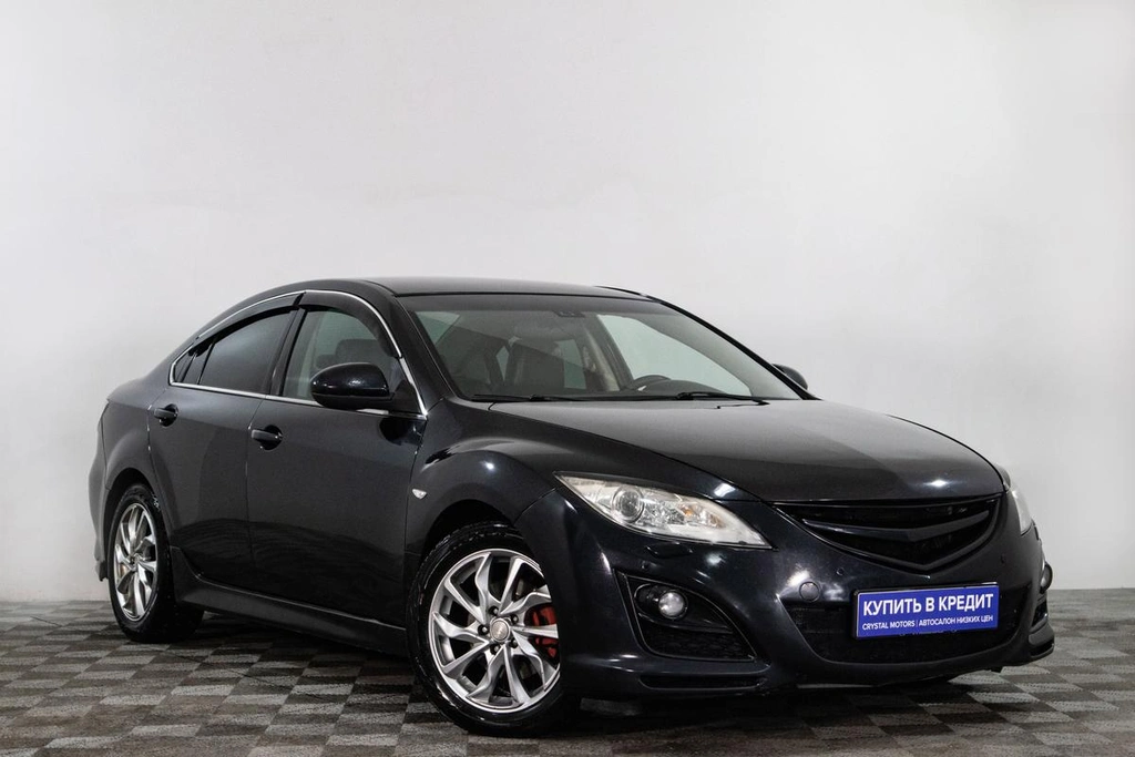 Седан Mazda 6 2011 года, 1109000 рублей, Сургут
