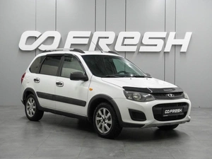 Универсал ВАЗ (LADA) Kalina Cross 2016 года, 579000 рублей, Воронеж
