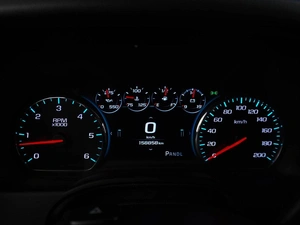 Внедорожник Chevrolet Tahoe 2017 года, 3849077 рублей, Москва