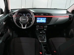 Хетчбэк Kia Rio X 2020 года, 1849000 рублей, Ростов-на-Дону