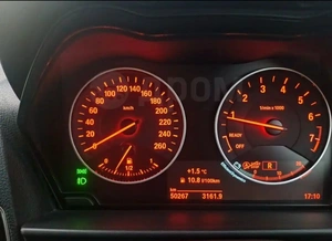 Хетчбэк BMW 1 серия 2015 года, 1450000 рублей, Красноярск