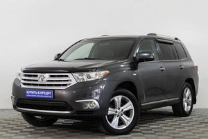 Внедорожник Toyota Highlander 2011 года, 2089000 рублей, Сургут