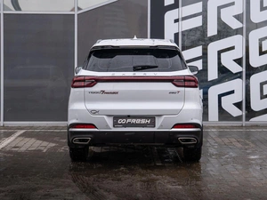 Внедорожник Chery Tiggo 7 Pro Max 2024 года, 2070000 рублей, Краснодар