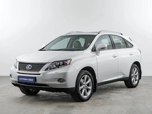 Внедорожник Lexus RX 2011 года, 2498999 рублей, Москва