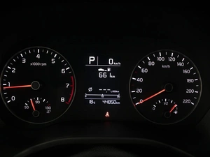 Хетчбэк Kia Rio X 2020 года, 1630000 рублей, Омск