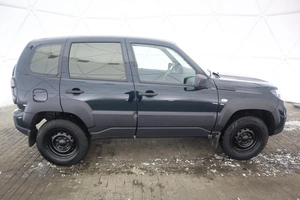 Внедорожник ВАЗ (LADA) Niva 2022 года, 965000 рублей, Орёл