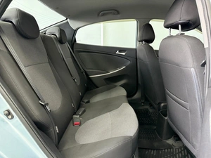 Седан Hyundai Solaris 2013 года, 800000 рублей, Красноярск
