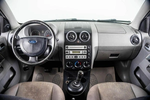 Хетчбэк Ford Fusion 2005 года, 429000 рублей, Пермь