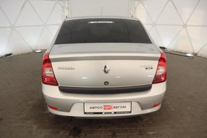Седан Renault Logan 2012 года, 615000 рублей, Орёл