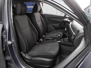 Седан Kia Rio 2017 года, 1319000 рублей, Тюмень