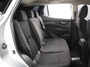 Внедорожник Nissan Qashqai 2016 года, 1410000 рублей, Омск