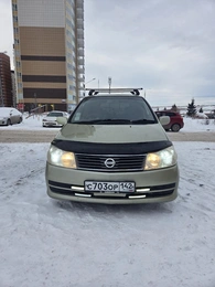 Минивэн Nissan Liberty 2002 года, 560000 рублей, Юрга