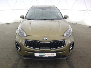 Внедорожник Kia Sportage 2018 года, 2330000 рублей, Орёл