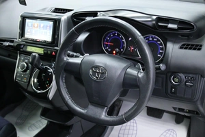 Минивэн Toyota Wish 2012 года, 1498000 рублей, Солонцы