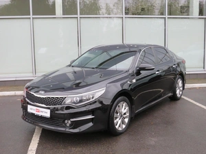 Седан Kia Optima 2018 года, 1915000 рублей, Брянск