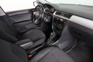 Лифтбек Skoda Rapid 2015 года, 999000 рублей, Пермь