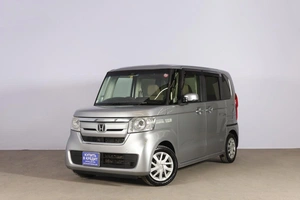 Хетчбэк Honda N-BOX 2017 года, 879000 рублей, Новосибирск