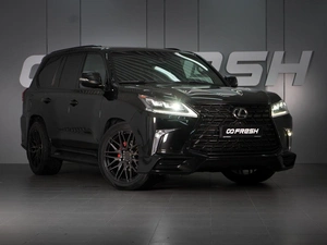 Внедорожник Lexus LX 2018 года, 9980000 рублей, Минеральные Воды