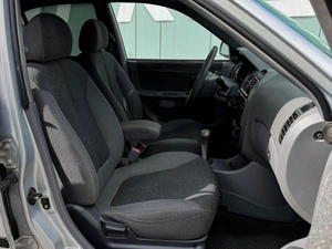 Седан Hyundai Accent 2008 года, 529000 рублей, Кропоткин