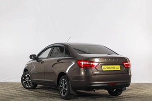 Седан ВАЗ (LADA) Vesta 2021 года, 1319000 рублей, Тюмень