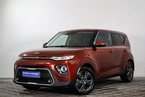 Внедорожник Kia Soul 2019 года, 1939000 рублей, Сургут